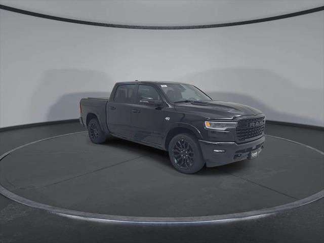 2026 RAM 1500 RAM 1500 LIMITED CREW CAB 4X4 57 BOX