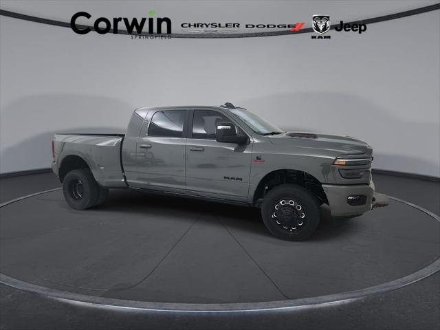 2026 RAM Ram 3500 RAM 3500 LARAMIE MEGA CAB 4X4 64 BOX