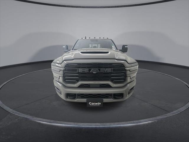 2026 RAM Ram 3500 RAM 3500 LARAMIE MEGA CAB 4X4 64 BOX