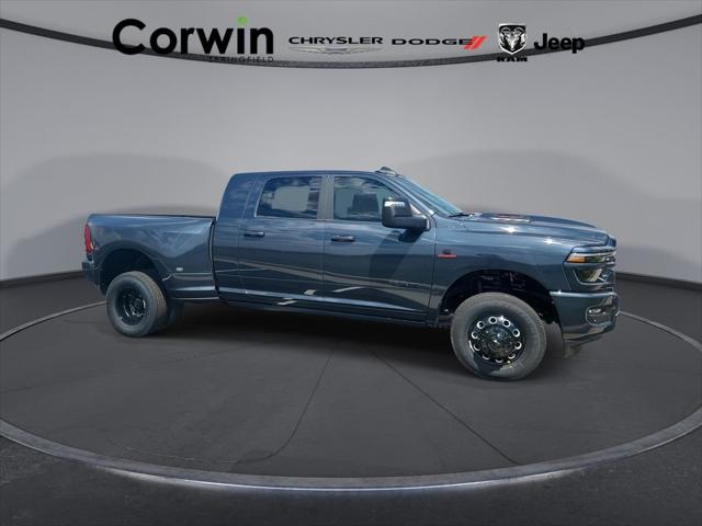 2026 RAM Ram 3500 RAM 3500 LARAMIE MEGA CAB 4X4 64 BOX