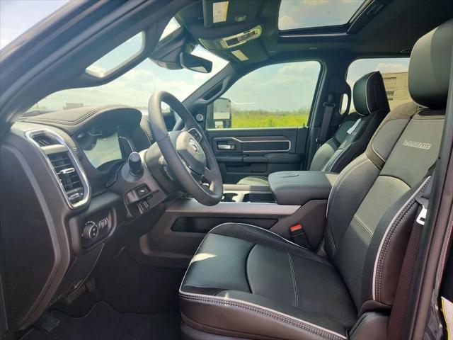 2026 Ram 3500 Laramie Mega Cab 4x4 6'4" Box