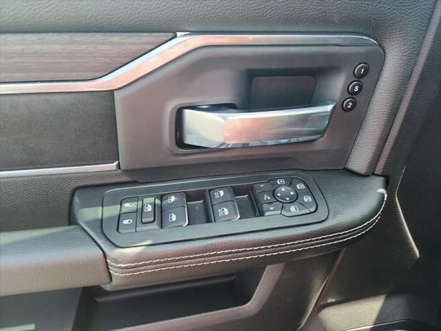 2026 Ram 3500 Laramie Mega Cab 4x4 6'4" Box