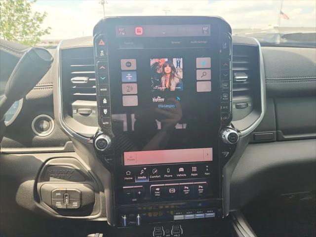 2026 Ram 3500 Laramie Mega Cab 4x4 6'4" Box