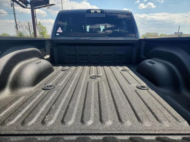 2026 Ram 3500 Laramie Mega Cab 4x4 6'4" Box