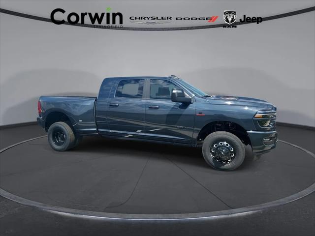 2026 RAM Ram 3500 RAM 3500 LARAMIE MEGA CAB 4X4 64 BOX 2026 RAM Ram 3500 RAM 3500 LARAMIE MEGA CAB 4X4 64 BOX
