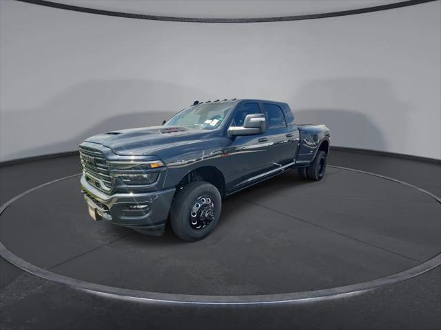 2026 Ram 3500 Laramie Mega Cab 4x4 6'4" Box