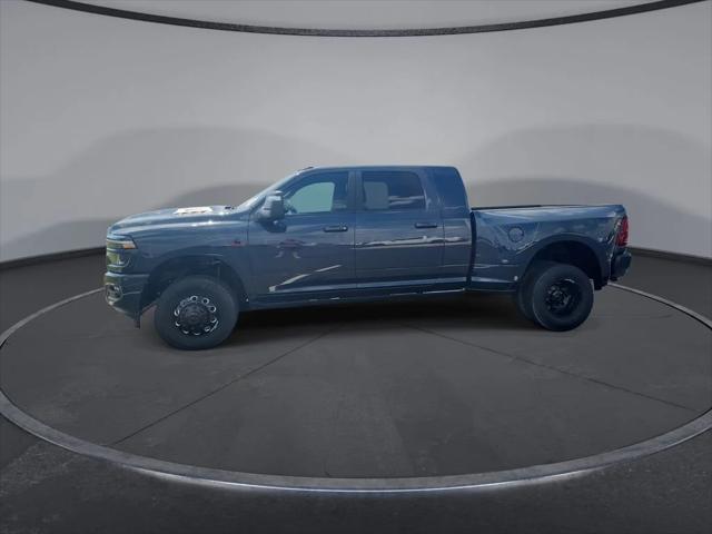 2026 Ram 3500 Laramie Mega Cab 4x4 6'4" Box
