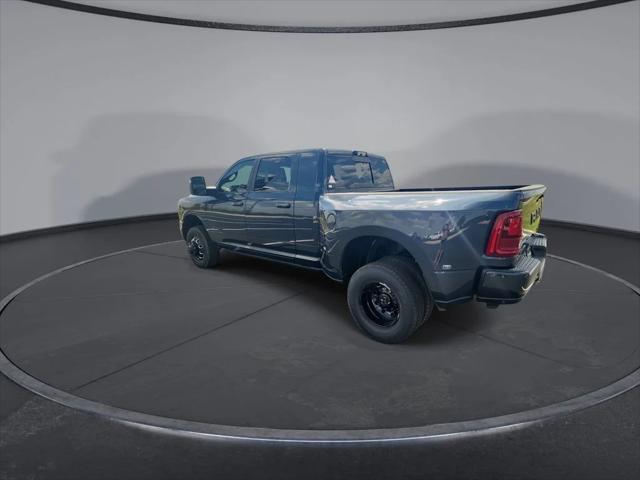 2026 Ram 3500 Laramie Mega Cab 4x4 6'4" Box