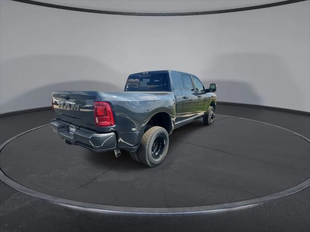 2026 Ram 3500 Laramie Mega Cab 4x4 6'4" Box