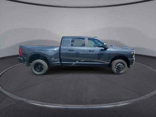 2026 Ram 3500 Laramie Mega Cab 4x4 6'4" Box