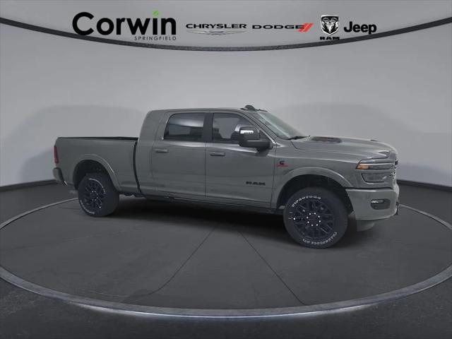 2026 Ram 2500 Limited Mega Cab 4x4 6'4" Box for sale in Springfield, MO