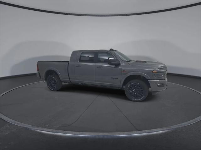 2026 Ram 2500 Limited Mega Cab 4x4 6'4" Box