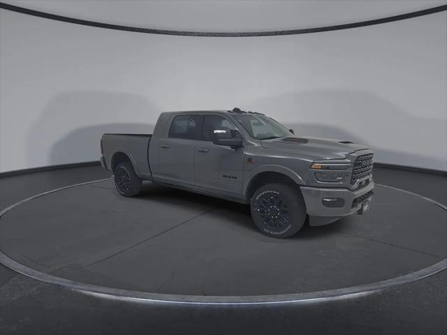 2026 Ram 2500 Limited Mega Cab 4x4 6'4" Box