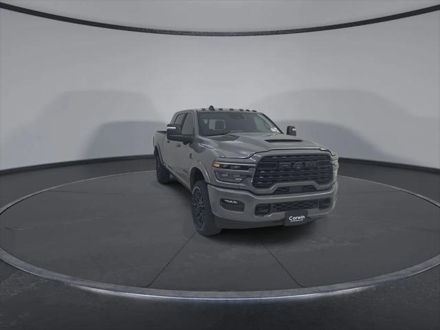 2026 Ram 2500 Limited Mega Cab 4x4 6'4" Box