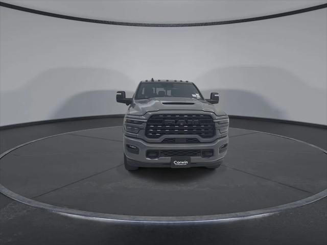 2026 Ram 2500 Limited Mega Cab 4x4 6'4" Box