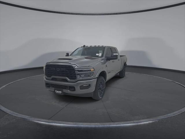 2026 Ram 2500 Limited Mega Cab 4x4 6'4" Box