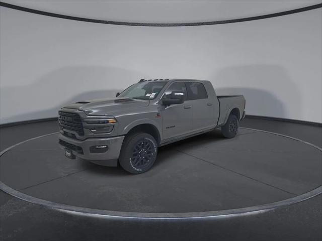 2026 Ram 2500 Limited Mega Cab 4x4 6'4" Box
