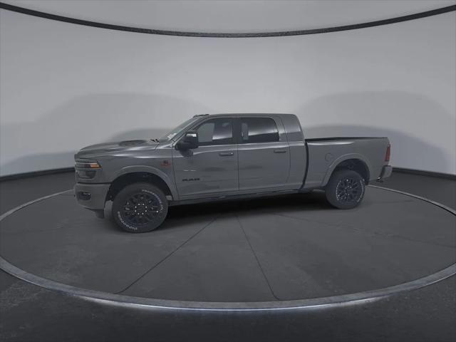 2026 Ram 2500 Limited Mega Cab 4x4 6'4" Box