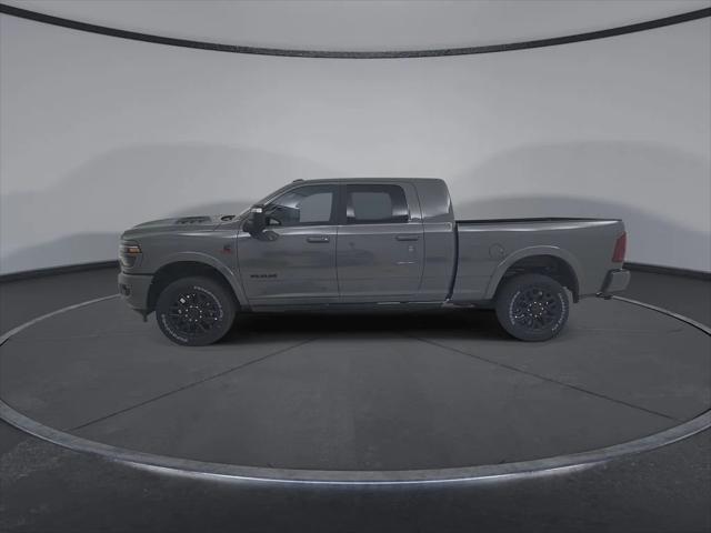 2026 Ram 2500 Limited Mega Cab 4x4 6'4" Box