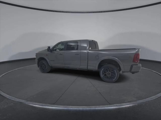 2026 Ram 2500 Limited Mega Cab 4x4 6'4" Box