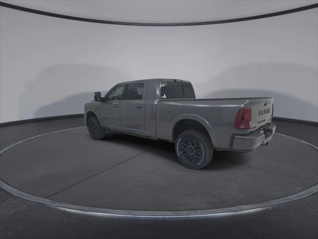 2026 Ram 2500 Limited Mega Cab 4x4 6'4" Box