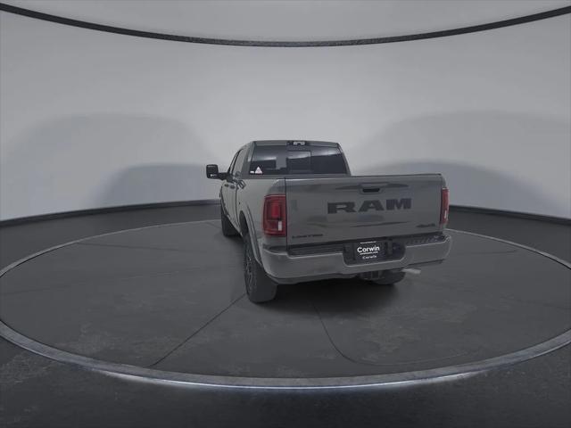 2026 Ram 2500 Limited Mega Cab 4x4 6'4" Box