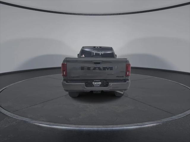 2026 Ram 2500 Limited Mega Cab 4x4 6'4" Box