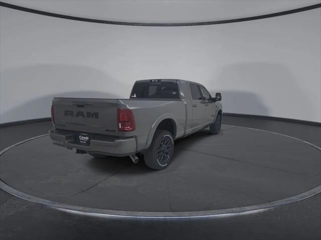 2026 Ram 2500 Limited Mega Cab 4x4 6'4" Box