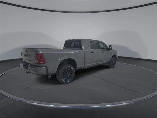 2026 Ram 2500 Limited Mega Cab 4x4 6'4" Box