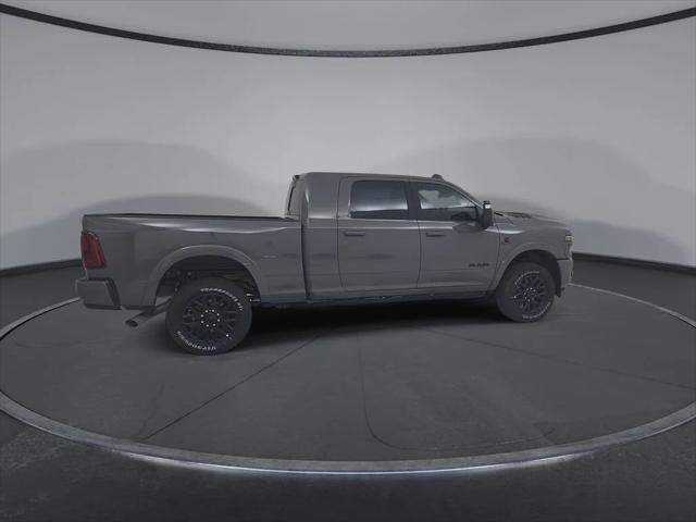 2026 Ram 2500 Limited Mega Cab 4x4 6'4" Box
