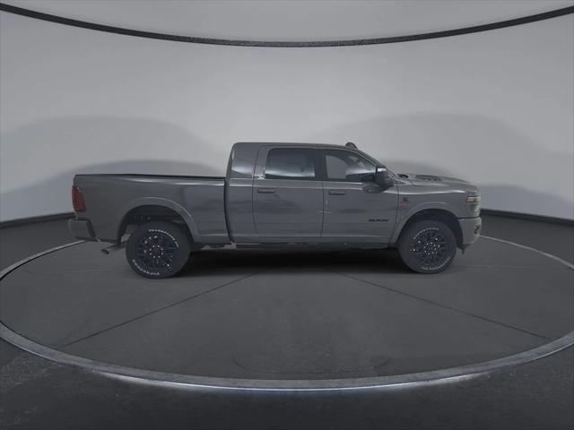 2026 Ram 2500 Limited Mega Cab 4x4 6'4" Box