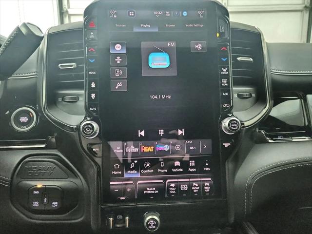 2026 Ram 2500 Limited Mega Cab 4x4 6'4" Box