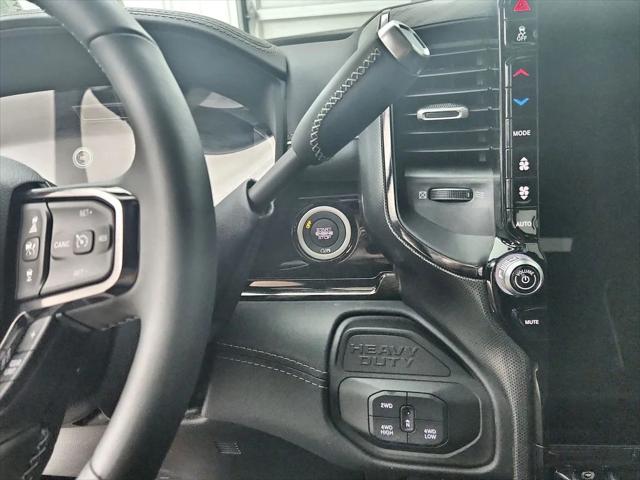 2026 Ram 2500 Limited Mega Cab 4x4 6'4" Box