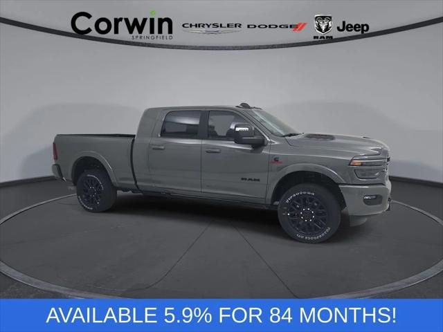 2026 Ram 2500 Limited Mega Cab 4x4 6'4" Box for sale in Springfield, MO