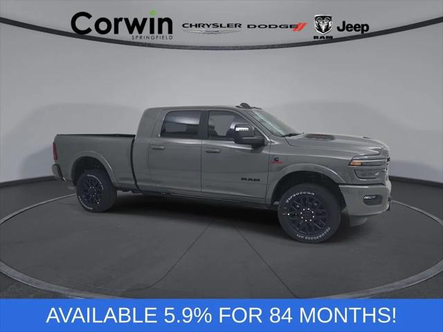 2026 Ram 2500 Limited Mega Cab 4x4 6'4" Box for sale in Springfield, MO