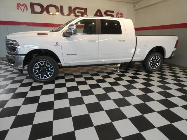 2026 RAM Ram 2500 RAM 2500 LIMITED LONGHORN MEGA CAB 4X4 64 BOX