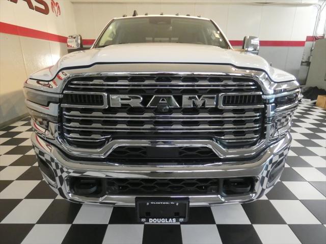 2026 RAM Ram 2500 RAM 2500 LIMITED LONGHORN MEGA CAB 4X4 64 BOX