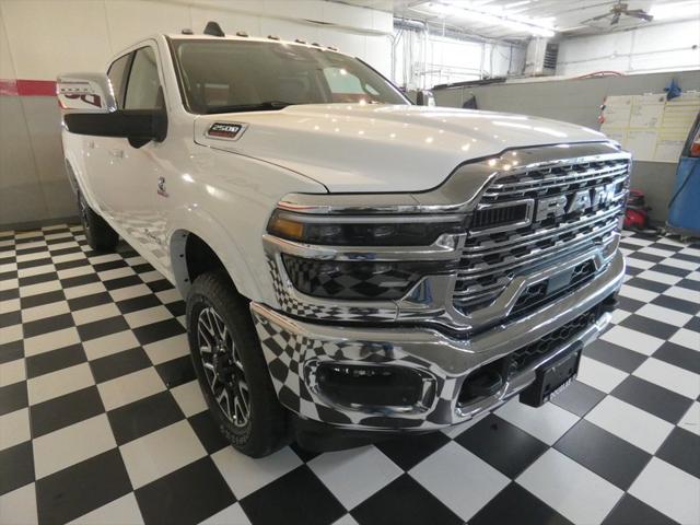 2026 RAM Ram 2500 RAM 2500 LIMITED LONGHORN MEGA CAB 4X4 64 BOX
