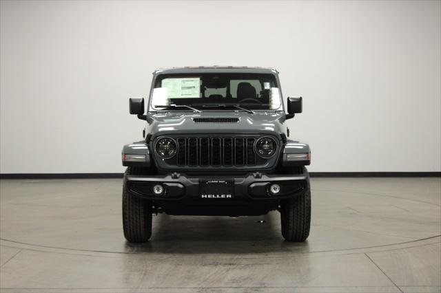 2026 Jeep Gladiator GLADIATOR SPORT S 4X4 2026 Jeep Gladiator GLADIATOR SPORT S 4X4
