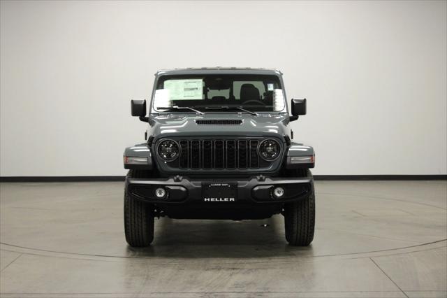 2026 Jeep Gladiator GLADIATOR SPORT S 4X4