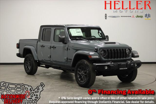 2026 Jeep Gladiator Sport S for sale in Pontiac, IL