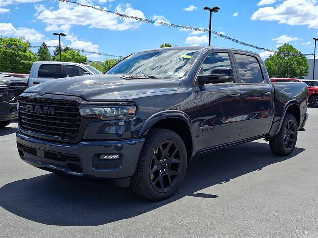 2026 Ram 1500 Laramie Crew Cab 4x4 5'7" Box