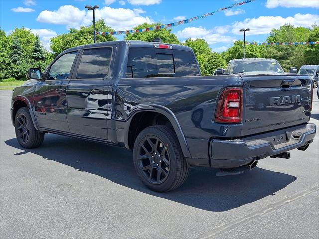 2026 Ram 1500 Laramie Crew Cab 4x4 5'7" Box
