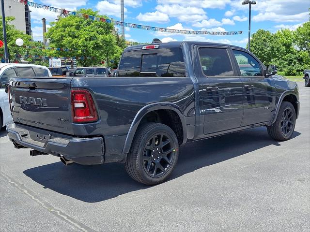 2026 Ram 1500 Laramie Crew Cab 4x4 5'7" Box