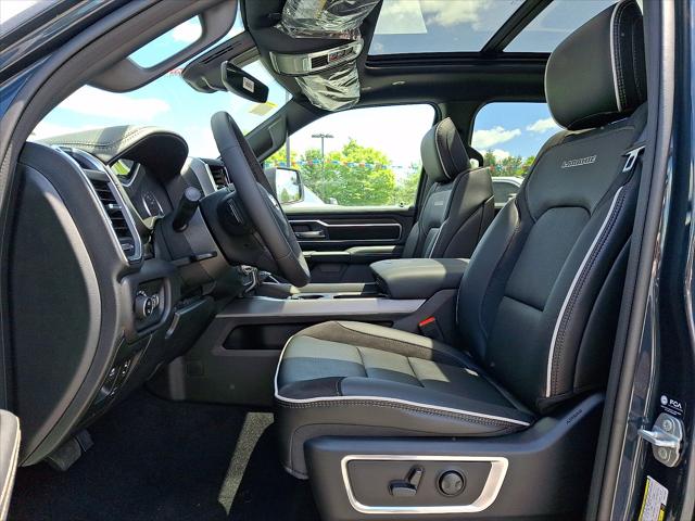 2026 Ram 1500 Laramie Crew Cab 4x4 5'7" Box