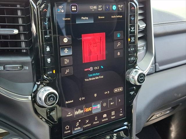 2026 Ram 1500 Laramie Crew Cab 4x4 5'7" Box