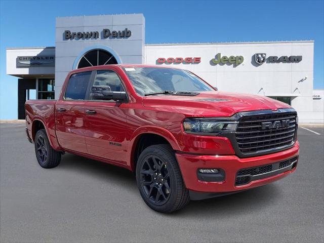 2026 RAM Ram 1500 RAM 1500 LARAMIE CREW CAB 4X4 57 BOX 2026 RAM Ram 1500 RAM 1500 LARAMIE CREW CAB 4X4 57 BOX