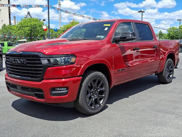 2026 RAM Ram 1500 RAM 1500 LARAMIE CREW CAB 4X4 57 BOX 2026 RAM Ram 1500 RAM 1500 LARAMIE CREW CAB 4X4 57 BOX