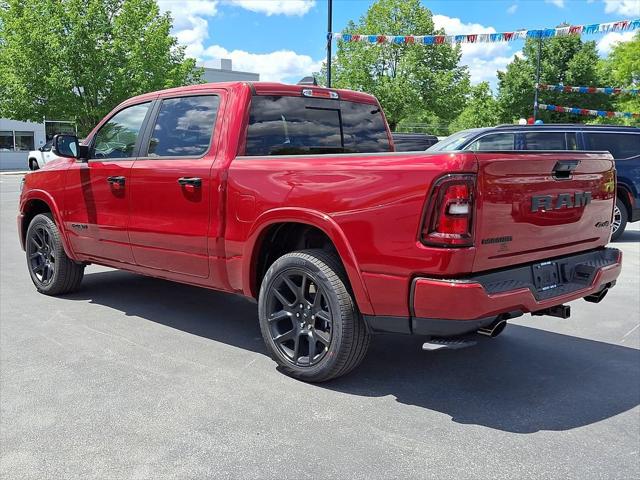 2026 RAM Ram 1500 RAM 1500 LARAMIE CREW CAB 4X4 57 BOX 2026 RAM Ram 1500 RAM 1500 LARAMIE CREW CAB 4X4 57 BOX