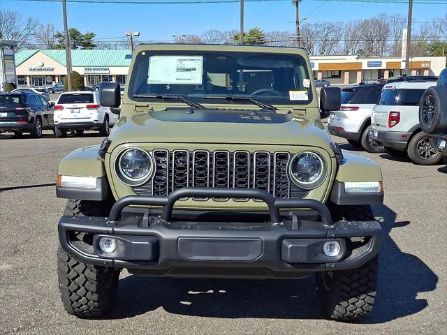 2026 Jeep Gladiator GLADIATOR WILLYS 41 4X4 2026 Jeep Gladiator GLADIATOR WILLYS 41 4X4